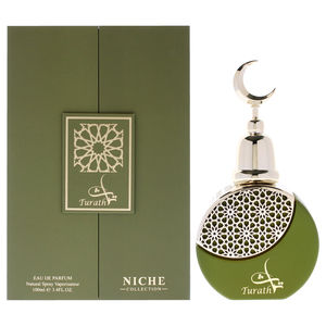 Niche Collection - Turath by Khalis for Men - 3.4 oz EDP Spray